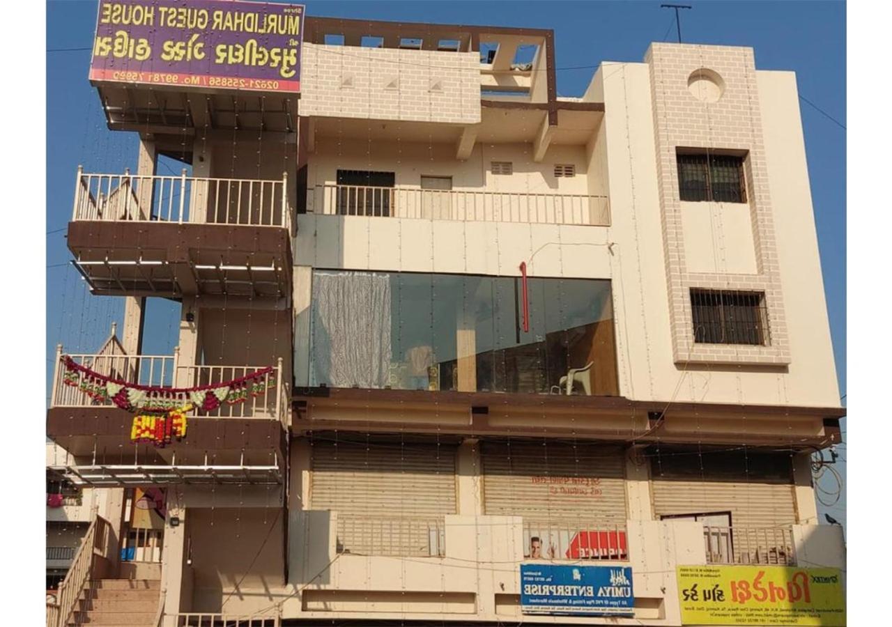 Shree Murlidhar Guest House Surat Exterior photo